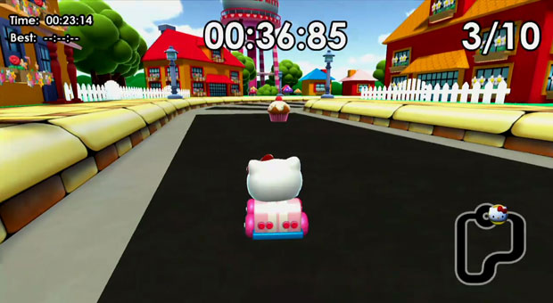 Giveaway Nintendo Switch Hello Kitty Cruiser Game A Mum Reviews