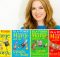 Giveaway: Win All Four Books of Marge in Charge by Isla Fisher A Mum Reviews