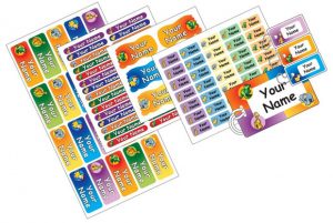 Giveaway: Win a School Pack of Name Labels & Tags from Easy2Name A Mum Reviews