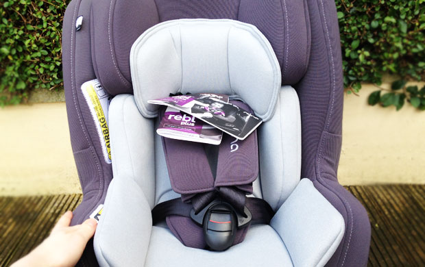 Cozy N Safe Excalibur Group 1, 2, 3 Car Seat First Impressions A Mum Reviews