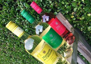 Marques De Caceres Wines Review | Verdejo, Rosado & Blanco A Mum Reviews