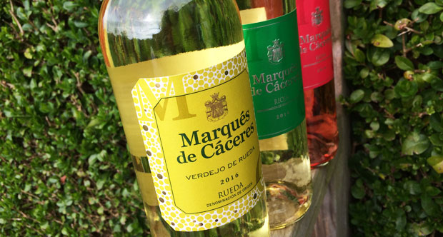 Marques De Caceres Wines Review | Verdejo, Rosado & Blanco A Mum Reviews