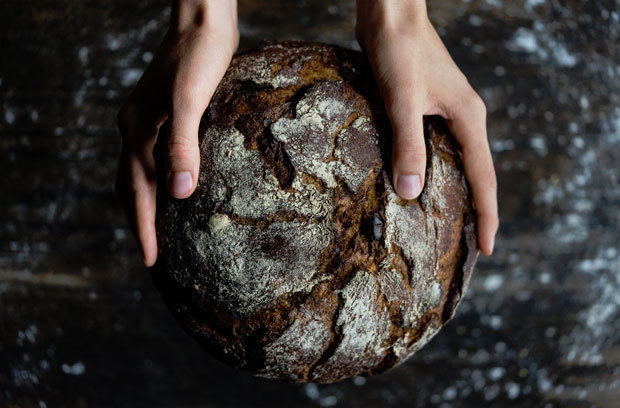 baking bread