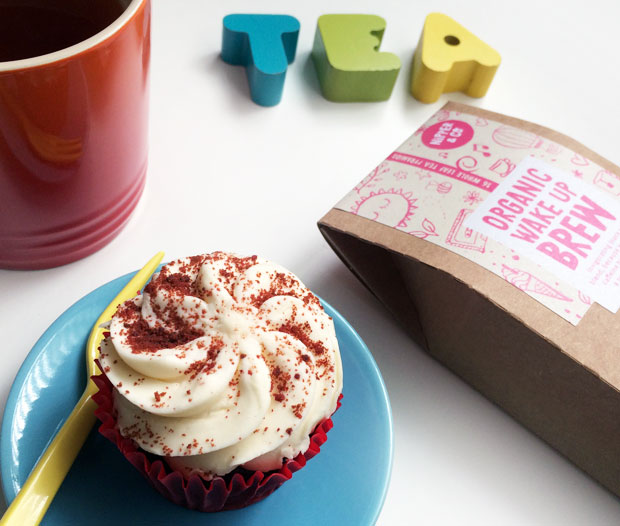 National Tea Day & the Cake Crew’s Beautifully Crafted Cupcakes A Mum Reviews