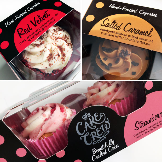 National Tea Day & the Cake Crew’s Beautifully Crafted Cupcakes A Mum Reviews