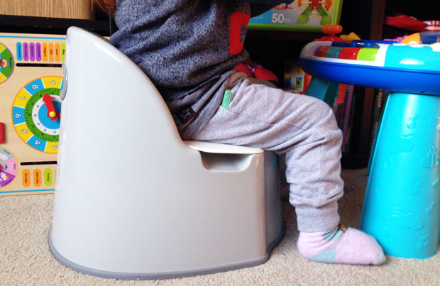 OXO Tot Potty Chair and Step Stool Review | Potty Training A Mum Reviews