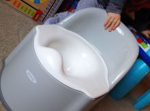 OXO Tot Potty Chair and Step Stool Review | Potty Training A Mum Reviews