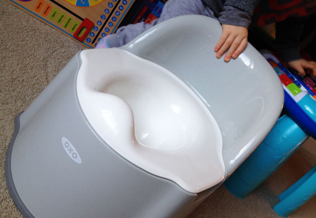 OXO Tot Potty Chair and Step Stool Review | Potty Training A Mum Reviews