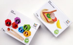 Plan Toys Wooden Toys from Baba Me - Beehives & Sandwich Meal A Mum Reviews