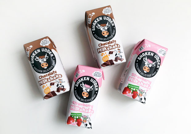 Shaken Udder Milkshakes for Kids and Adults Review A Mum Reviews