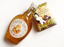 The Ginger People Crystallised Ginger & Ginger Syrup Review A Mum Reviews