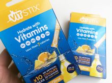 Vit Stix Review – A Tropical Citrus Flavoured Family Vitamin Drink A Mum Reviews