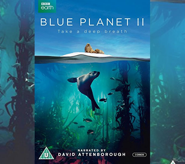 Giveaway: Win Blue Planet II on DVD! A Mum Reviews