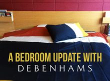 A Bedroom Update with Debenhams A Mum Reviews