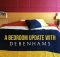 A Bedroom Update with Debenhams A Mum Reviews