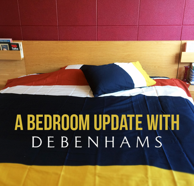 A Bedroom Update With Debenhams A Mum Reviews