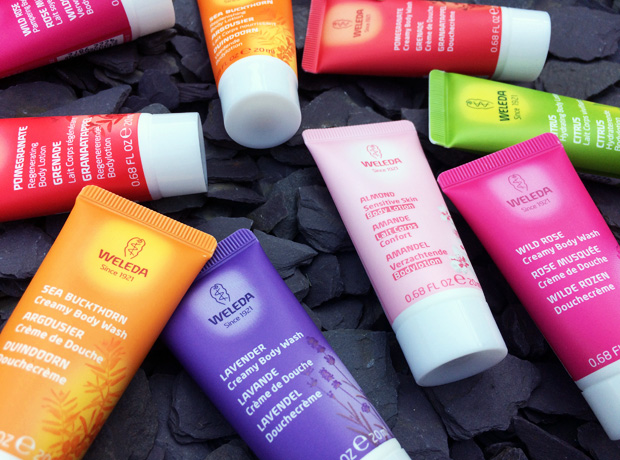 Beauty Cabinet Spring Clean – Weleda’s #CleanerBeauty Campaign A Mum Reviews