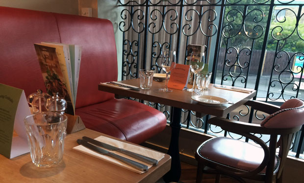 Bistrot Pierre Sheffield Review - Sampling the Spring/Summer Menu A Mum Reviews