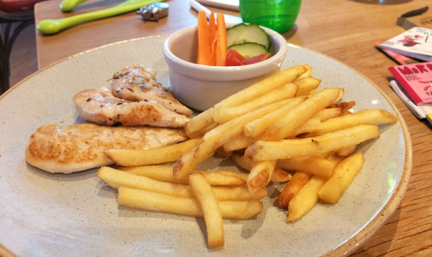 Bistrot Pierre Sheffield Review - Sampling the Spring/Summer Menu A Mum Reviews