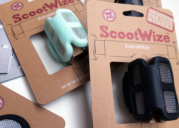 ExtraWize Reflectors + ScootWize Scooter Reflector for Kids A Mum Reviews