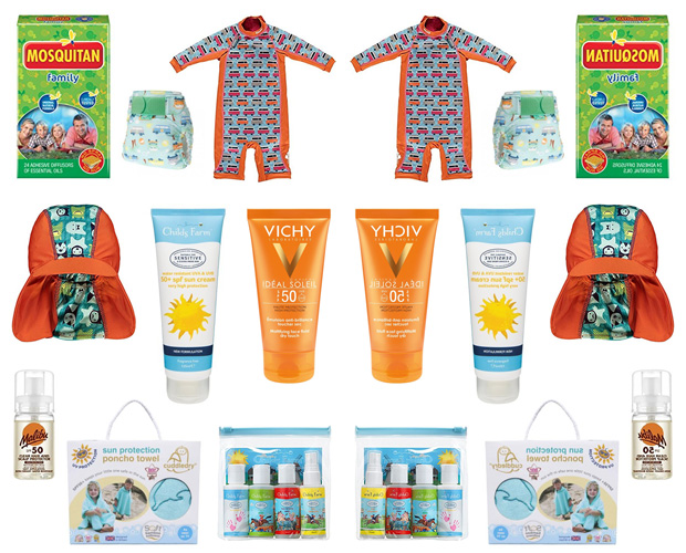 Family Summer Holiday Essentials A Mum Reviews