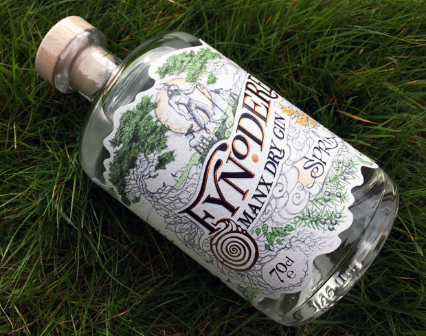 Fynoderee Manx Dry Gin Spring Edition Review A Mum Reviews