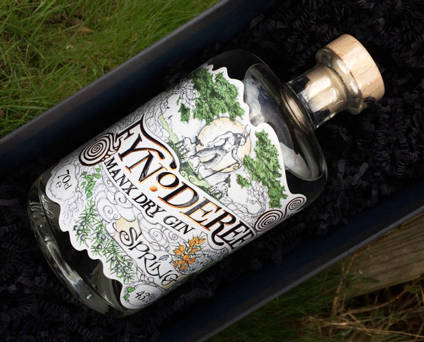 Fynoderee Manx Dry Gin Spring Edition Review A Mum Reviews