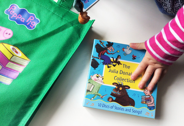 The Julia Donaldson Story Collection (10 Book Bag Set) 