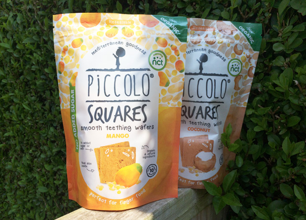 Piccolo Squares Smooth Teething Wafers Review A Mum Reviews