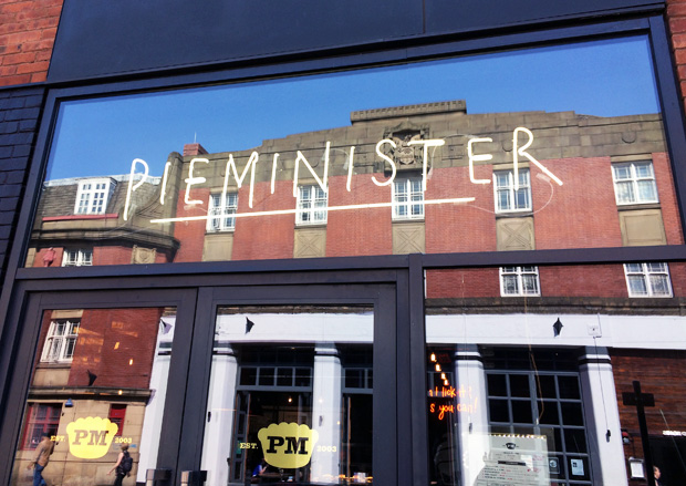 Pieminister Sheffield Review - Pies, Sides and Ice Creams A Mum Reviews