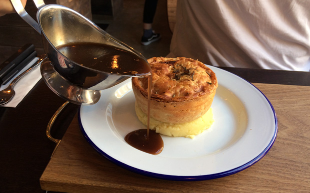 Pieminister Sheffield Review - Pies, Sides and Ice Creams A Mum Reviews