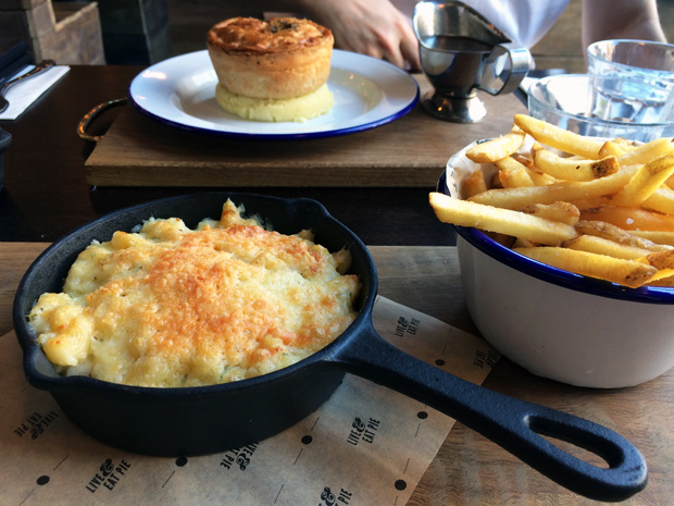 Pieminister Sheffield Review - Pies, Sides and Ice Creams A Mum Reviews