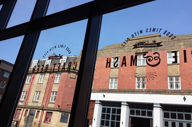 Pieminister Sheffield Review - Pies, Sides and Ice Creams A Mum Reviews