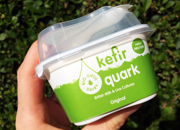 Recipe: Kefir-Quark & Berry Coulis Breakfast Pots A Mum Reviews