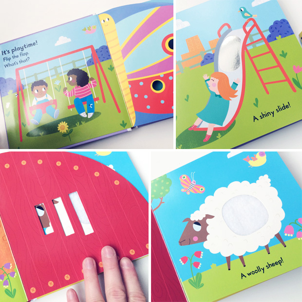 Review: My First Touch and Find & Big Steps Toddler Books A Mum Reviews