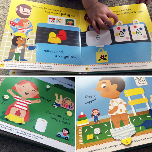 Review: My First Touch and Find & Big Steps Toddler Books A Mum Reviews