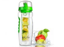 Staying Hydrated with our esLife Fruit Water Bottles A Mum Reviews