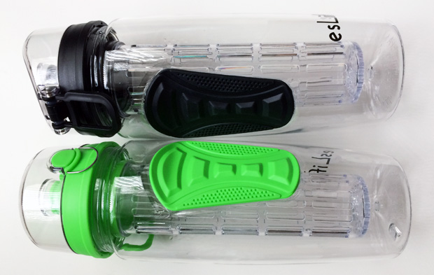 Staying Hydrated with our esLife Fruit Water Bottles A Mum Reviews