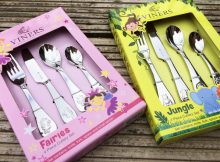 Their Very Own Nearly Grown-Up Cutlery Sets from Viners A Mum Reviews