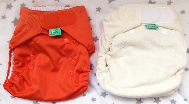 TotsBots Bamboozle Stretch and PeeNut Wrap Combination Review #ClothNappyMonday A Mum Reviews