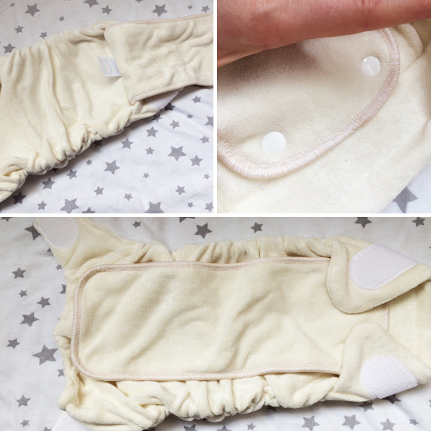 TotsBots Bamboozle Stretch and PeeNut Wrap Combination Review #ClothNappyMonday A Mum Reviews