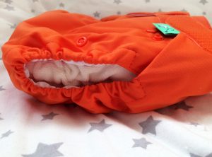 TotsBots Bamboozle Stretch and PeeNut Wrap Combination Review #ClothNappyMonday A Mum Reviews