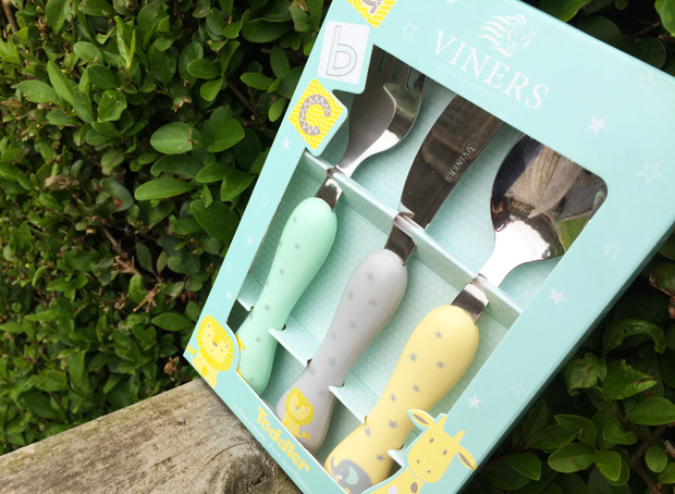 Viners Toddler Cutlery Set Review A Mum Reviews