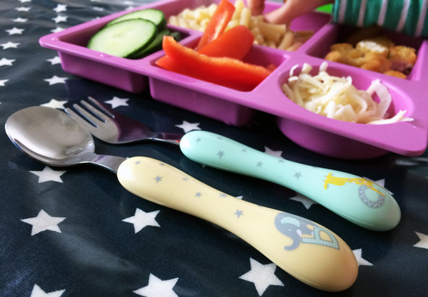 Viners Toddler Cutlery Set Review A Mum Reviews