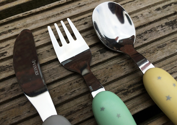 Viners Toddler Cutlery Set Review A Mum Reviews