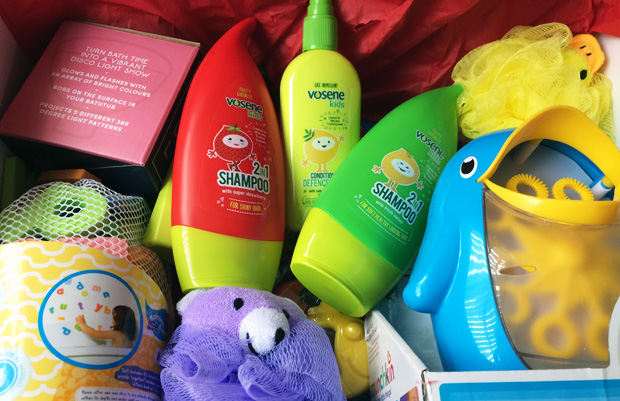 Vosene Kids Review - Fruity Goodness & Squeaky Clean Ranges A Mum Reviews