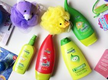 Vosene Kids Review - Fruity Goodness & Squeaky Clean Ranges A Mum Reviews