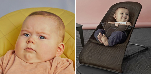 BabyBjörn Bouncer Bliss Review – A Classic Baby Bouncer in New Styles A Mum Reviews