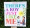 Bedtime Story Winner 2017: There's a Boy Just Like Me A Mum Reviews