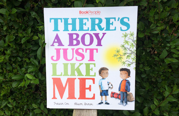 Bedtime Story Winner 2017: There's a Boy Just Like Me A Mum Reviews